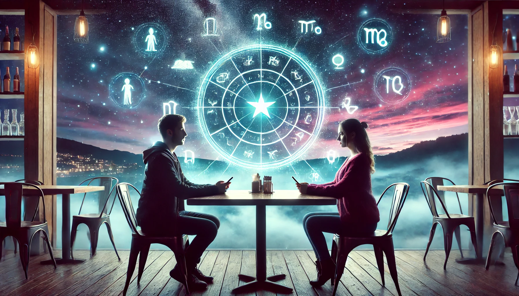 Love Written in the Stars: Why You Should Try an Astrology-Based Dating App