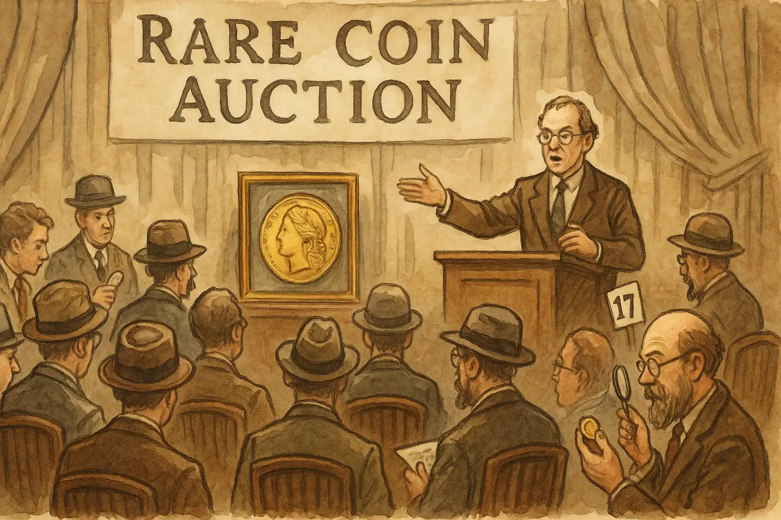 It’s Time to Check Your Pockets! The Most Valuable Coins in 2025